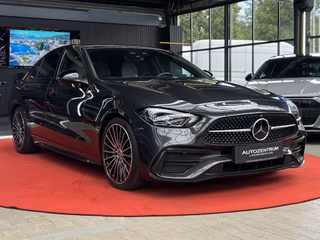 Mercedes-Benz C 300 d AMG-LINE/NIGHT PAKET/LED/SHZ/CARPLAY/PDC+KAM - foto 5