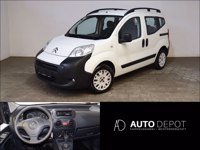 Citroën Nemo Gebrauchtwagen Kaufen
