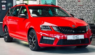 Skoda Octavia Combi Gebrauchtwagen Kaufen