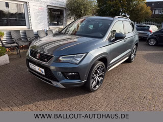 Seat Ateca FR 4Drive*BEATS*KLIMA*ACC*TEMPO*SPUR*NAVI* - foto 2