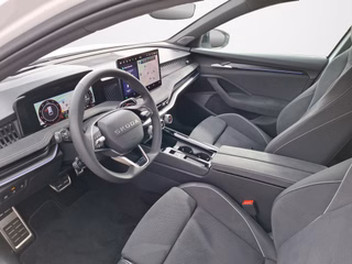 Skoda Superb Combi 2.0 TSI 4x4 Sportline DSG / PANORAMA / CANTON - bilder 4