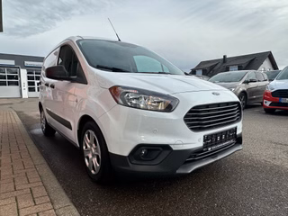 Ford Transit Courier Gebrauchtwagen Kaufen