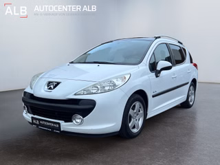Peugeot 207 SW Urban Move/KLIMA/EFH/2 HAND/PANORAMA/