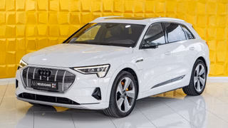 Audi e-tron 55 quattro advanced FULL OPTION