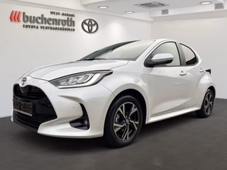 Toyota Yaris Neuwagen Kaufen