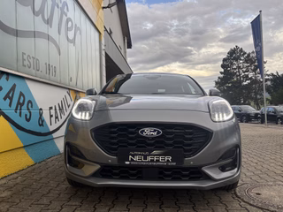 Ford Puma ST-Line X 155PS Panoschiebedach 360° Kamera - foto 4