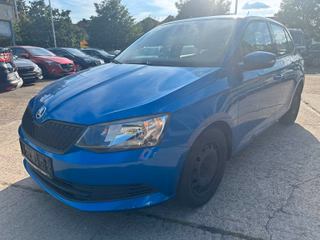 Skoda Fabia Gebrauchtwagen Kaufen