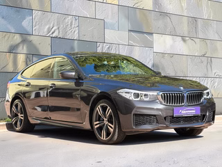 BMW 640 i xDrive M Sport Leder Aerodynamik-Paket M - bilder 3
