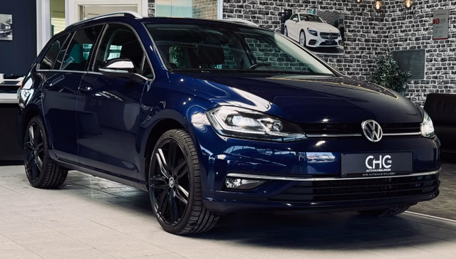 Volkswagen Golf Variant Golf VII Variant Highline BMT/Start-Stopp Gebrauchtwagen Kaufen | EZ 05/2017 | Preis 17.990 €