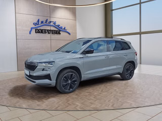 Skoda Karoq Sportline 1,5TSI DSG 4*J.Gar/aAHK/Matrix/Navi  **