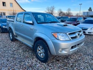 Toyota Hilux Gebrauchtwagen Kaufen