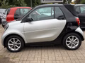 Daumennagel 19 - Smart ForTwo CABRIO*PASSION*NAVI*RÜCKFAHRKAMERA*