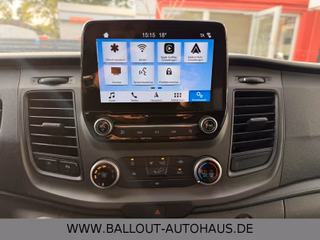 Ford Transit Custom Kasten 300 L2*KLIMA*NAVI*TEMPO* - bilder 27