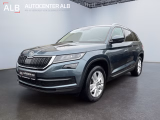 Skoda Kodiaq Gebrauchtwagen Kaufen
