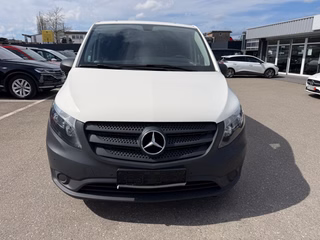 Mercedes-Benz Vito 114 CDI lang KLIMA TEMP PTS - bilder 2