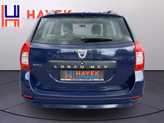 Dacia Logan MCV II Kombi TÜV NEU/Bremse Vorne Neu - bilder 5