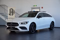 Daumennagel 3 - Mercedes-Benz CLA 250 e AMG LINE AUT NAV LED PANO AHK