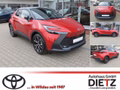 Toyota C-HR 2.0 Hybrid Team D*LED*ACC*NAVI*KAM*TOTW - foto 1