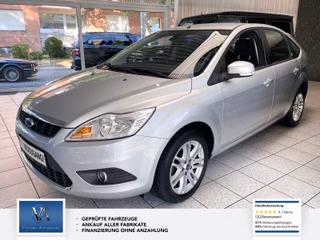 Ford Focus Gebrauchtwagen Kaufen