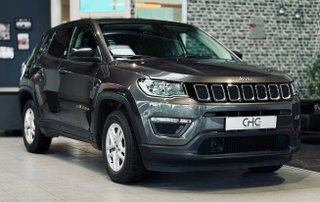 Jeep Compass Gebrauchtwagen Kaufen