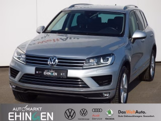 Volkswagen Touareg 3.0 TDI V6 Tip. Leder Navi Xenon AHK Kamera