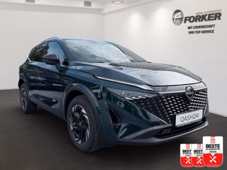 Nissan Qashqai N-Connecta e-Power Winter Komfort AfA - bilder 2