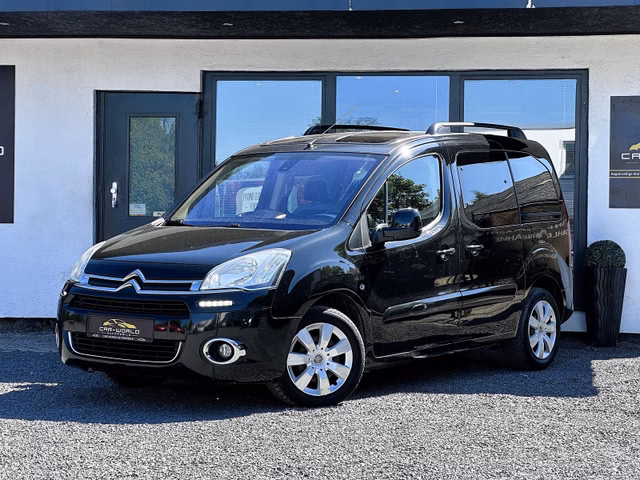 Citroën Berlingo Kombi VOLLPANO./TEMPOMAT/MULTISPACE Gebrauchtwagen Kaufen | EZ 01/2013