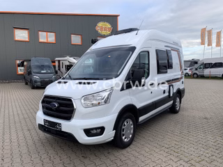 Weinsberg CaraBus Gebrauchtwagen Kaufen