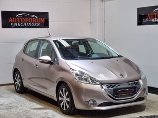Peugeot 208 Gebrauchtwagen Kaufen