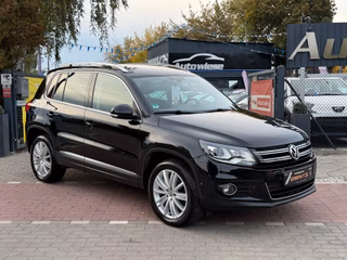 Volkswagen Tiguan Gebrauchtwagen Kaufen