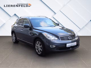 Infiniti EX 37 aus 1.Hand LPG Gasanlage - bilder 4