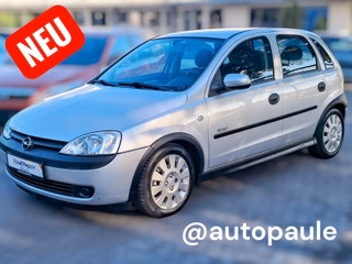 Opel Corsa 1.2 16V Elegance*TüV NEU*Klima*4trg*ToP