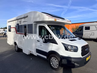 Roller Team Kronos Used vehicle for sale