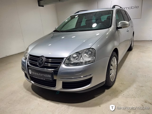 Volkswagen Golf 1.4 TSI Variant Comfortline Used vehicle for sale | First registration 06/2008
