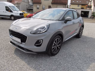 Ford Puma 1.0 MHEV Mild Hybrid Titanium Navi DAB Winter-P. PPS hi - foto 1