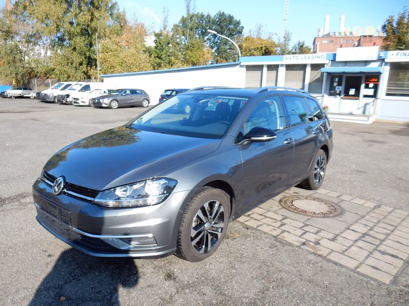 Volkswagen Golf VII Variant 1.0 i IQ.DRIVE Motorschaden Navi. Klimaautom. Alu. SHZ.