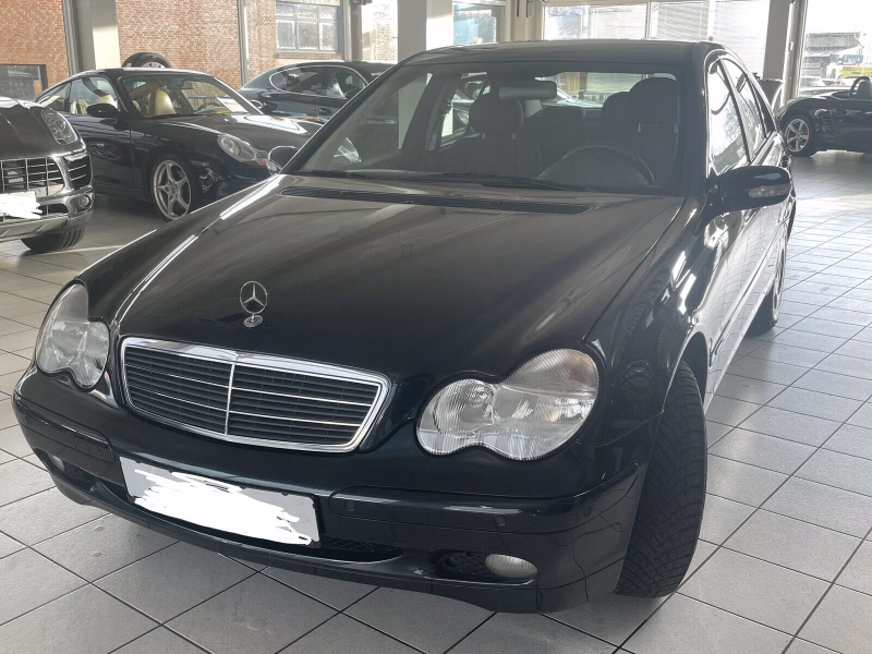 Mercedes-Benz C 180 Kompressor AUTOMATIK*GEPFLEGT*
