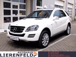 Mercedes-Benz M -Klasse Gebrauchtwagen Kaufen