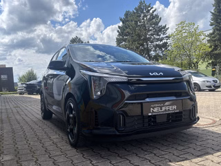 Kia Picanto Spirit Launch Edition Tempomat Rf-Kamera - bilder 4