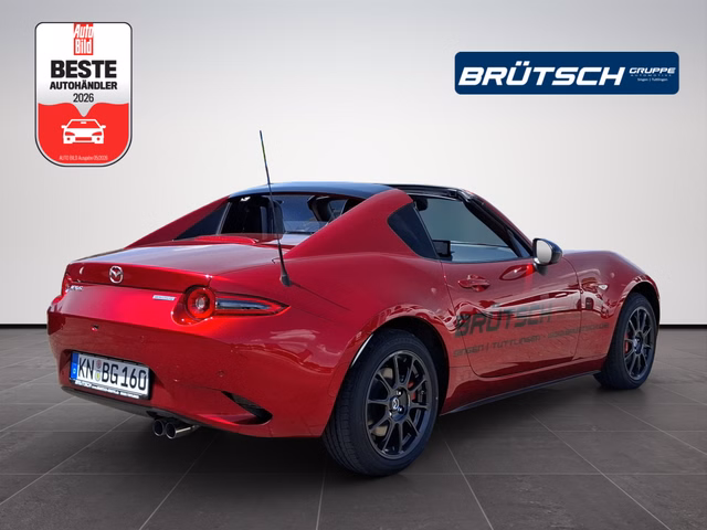 Mazda MX-5 1.5L Homura RF RECARO - foto 4