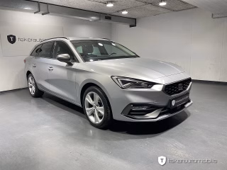 SEAT Leon Sportstourer FR e-Hybrid - photo 1