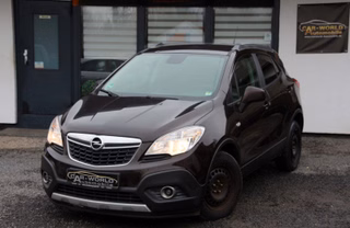 Opel Mokka Edition ecoFlex 4x4 Klima SHZ