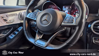 Mercedes-Benz GLC 63 AMG S 4 MATIC PANO+AHK+BURMESTER+DTR+ - photo 16