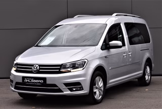 Volkswagen Caddy PKW Used vehicle for sale