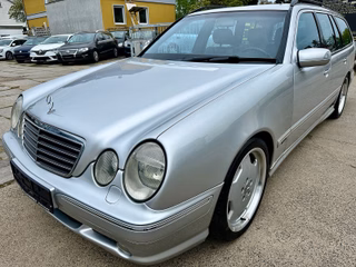 Mercedes-Benz E 55 AMG Gebrauchtwagen Kaufen