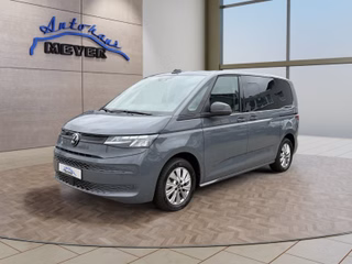 Volkswagen T7 Multivan Gebrauchtwagen Kaufen