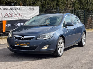 Opel Astra J 5-trg. Cosmo TÜV NEU 03/25 AUTOMATIK - photo 1