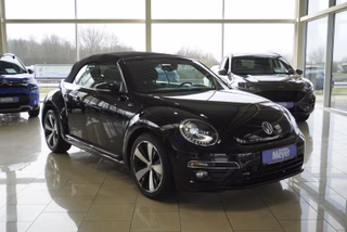 Volkswagen Beetle Gebrauchtwagen Kaufen