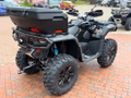 Daumennagel 8 - CFMOTO CFORCE 1000 TOURING ABS Front & Heckbumper, Heckkoffer