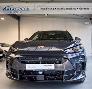 CUPRA Terramar Gebrauchtwagen Kaufen
